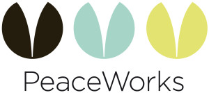 Peace Works Logga