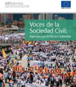 Voces de la sociedad civil